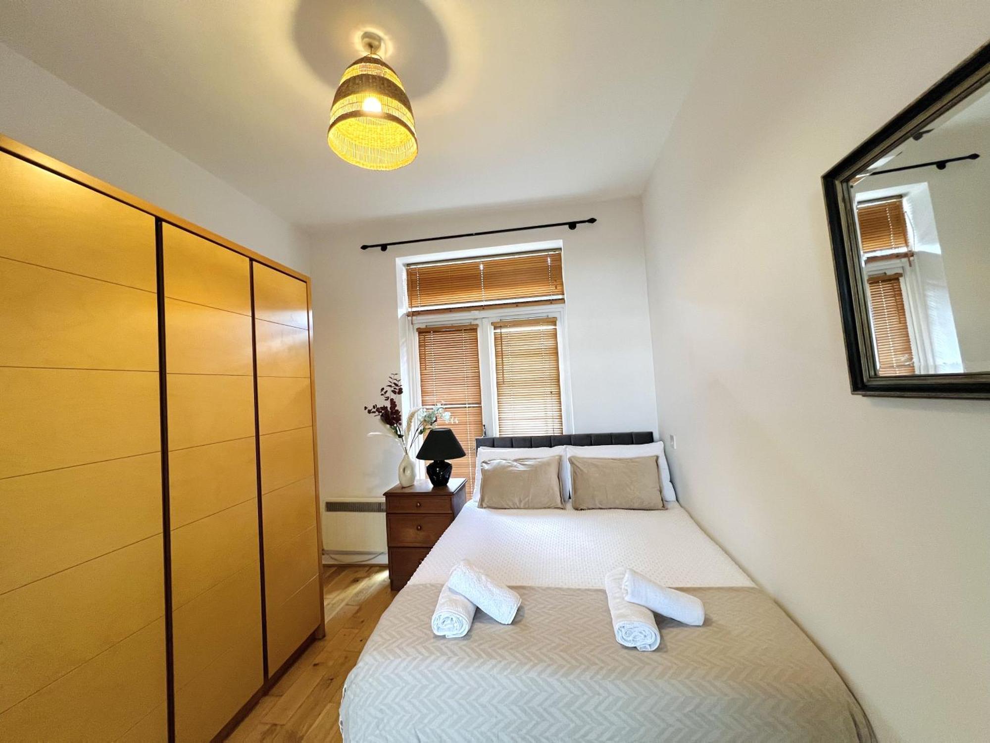 Cosy River View Flat At Temple Bar Dublin Extérieur photo