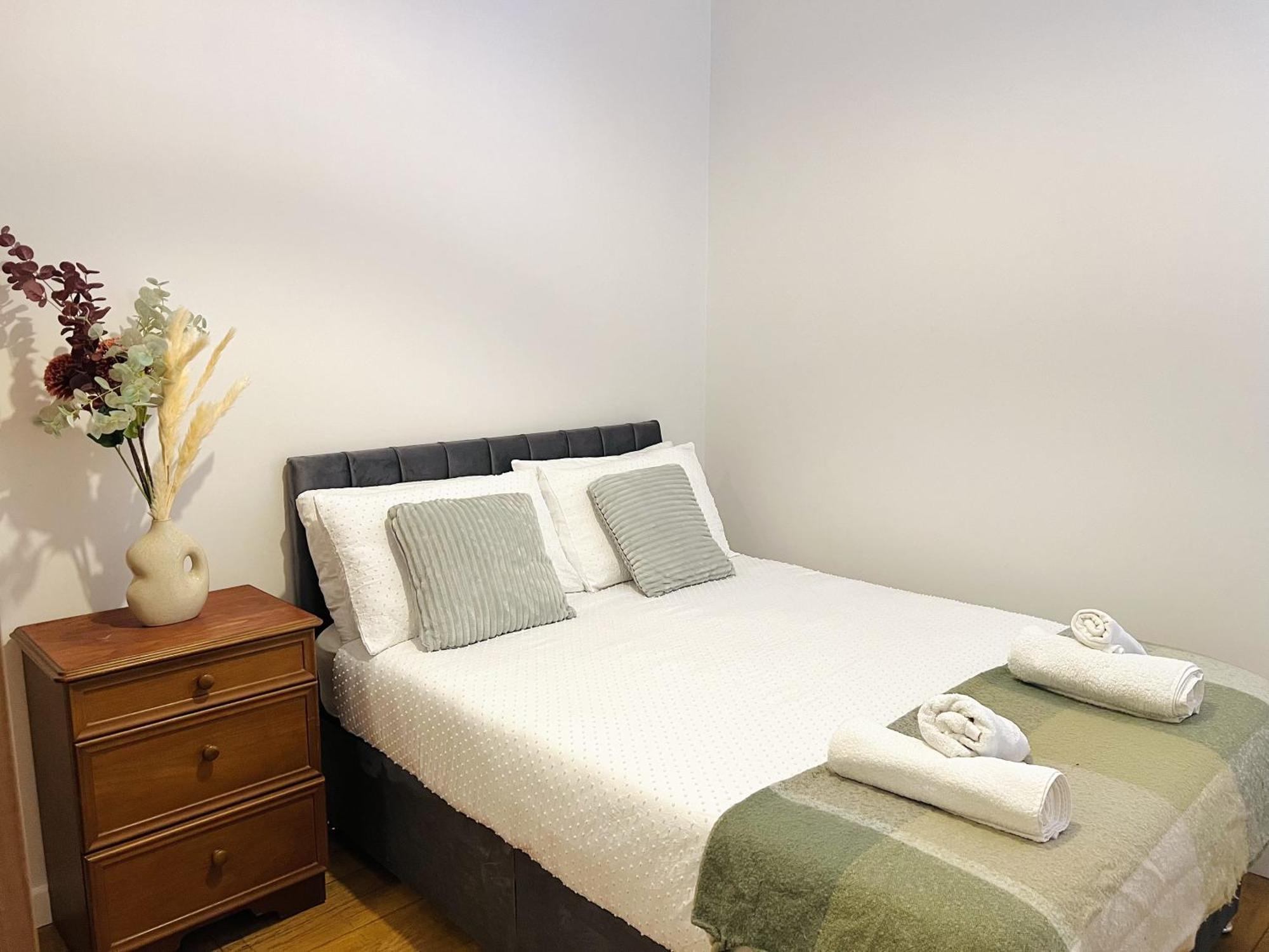 Cosy River View Flat At Temple Bar Dublin Extérieur photo