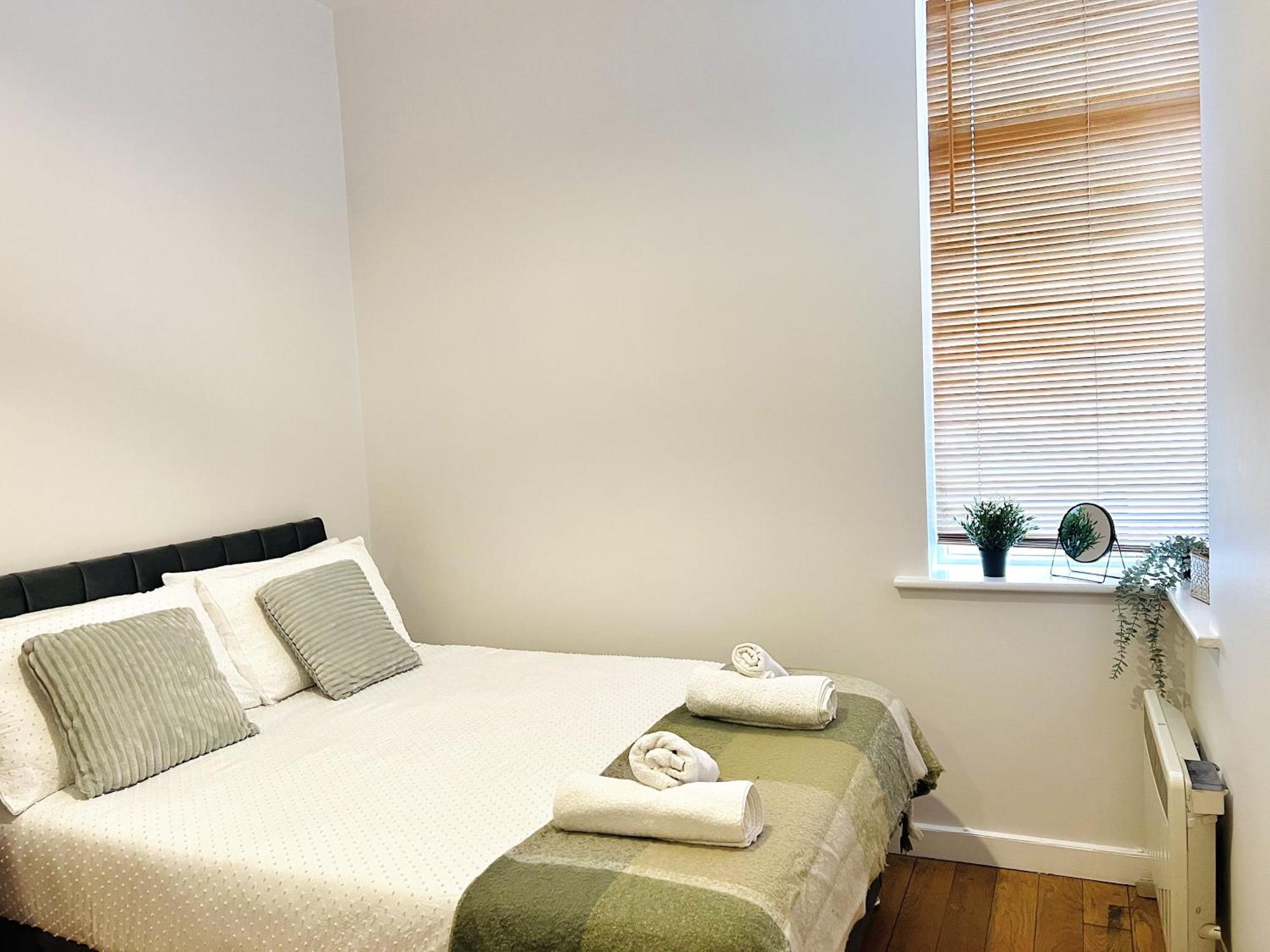 Cosy River View Flat At Temple Bar Dublin Extérieur photo